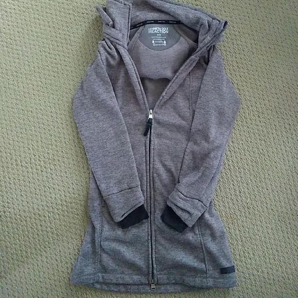 Long sweater jacket - Picture 2 of 5